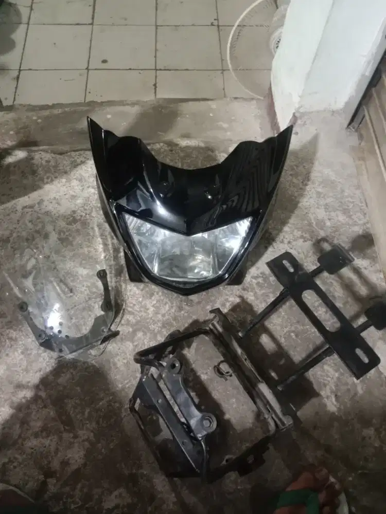 Ninja r barong lampu original