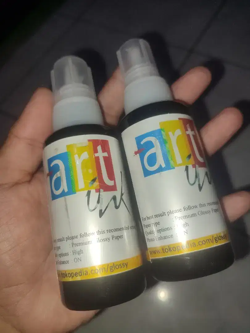 TINTA PRINTER PAPERINK