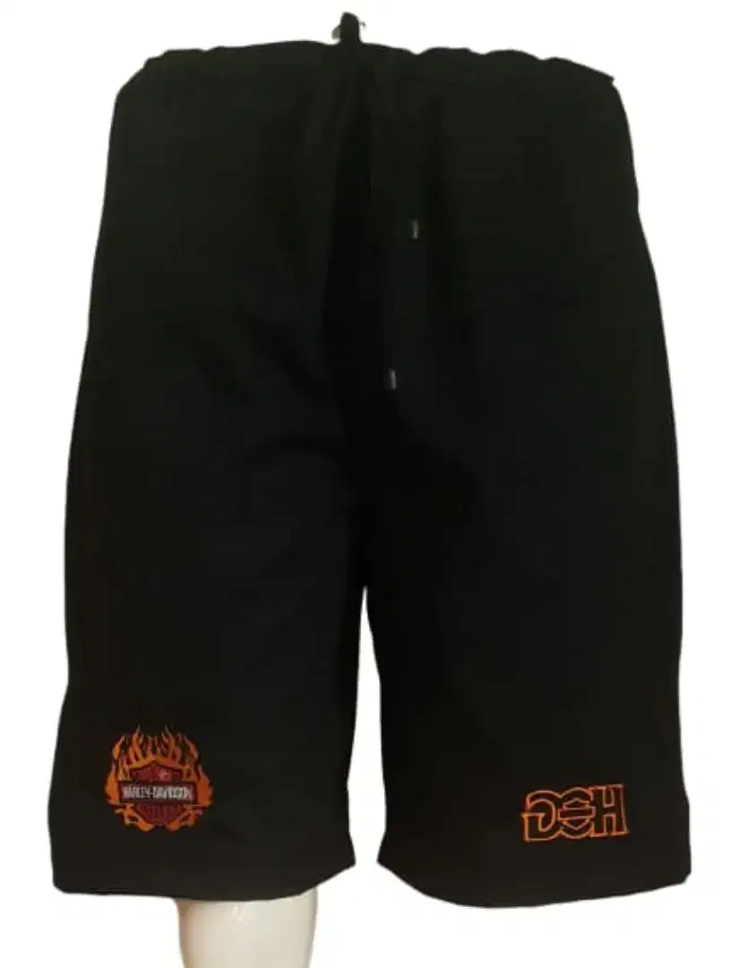 Celana harley davidson hog dan orange