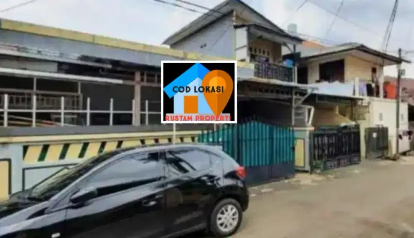 Rumah 3 unit hitung tanah di kembangan dkt meruya utara palmerah