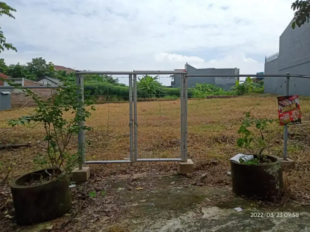 Murah dijual di bawah pasaran harga tanah telaga bodas karangrejo