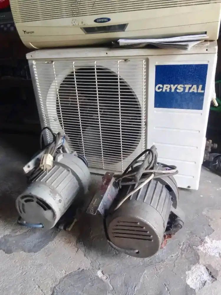 Tampung barang bekas rongsokan