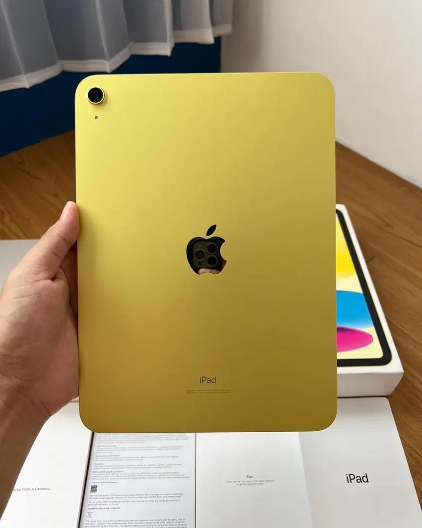 iPad 10th 64GB Wifi Only BNOB