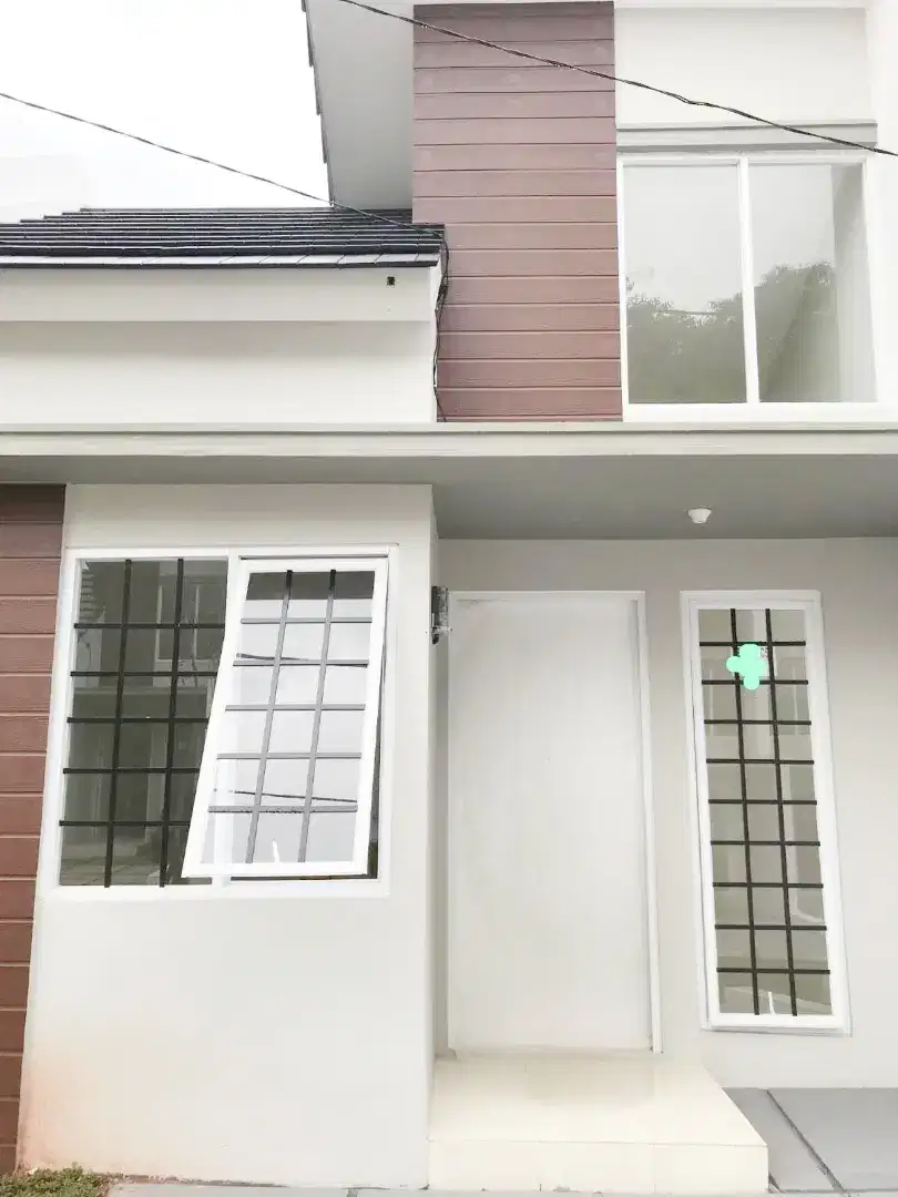 Dijual Rumah Siap Huni Cluster dekat AEON  Tangerang