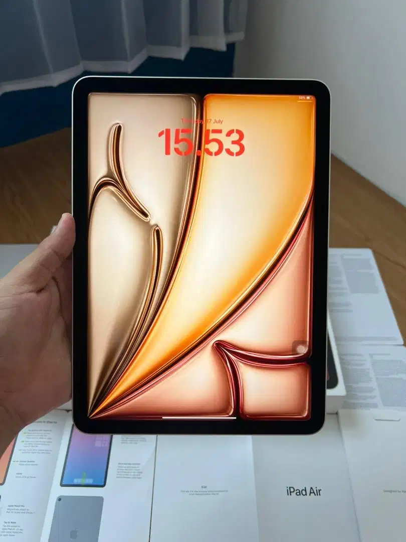 iPad Air M3 128GB Wifi Only BNOB Digimap