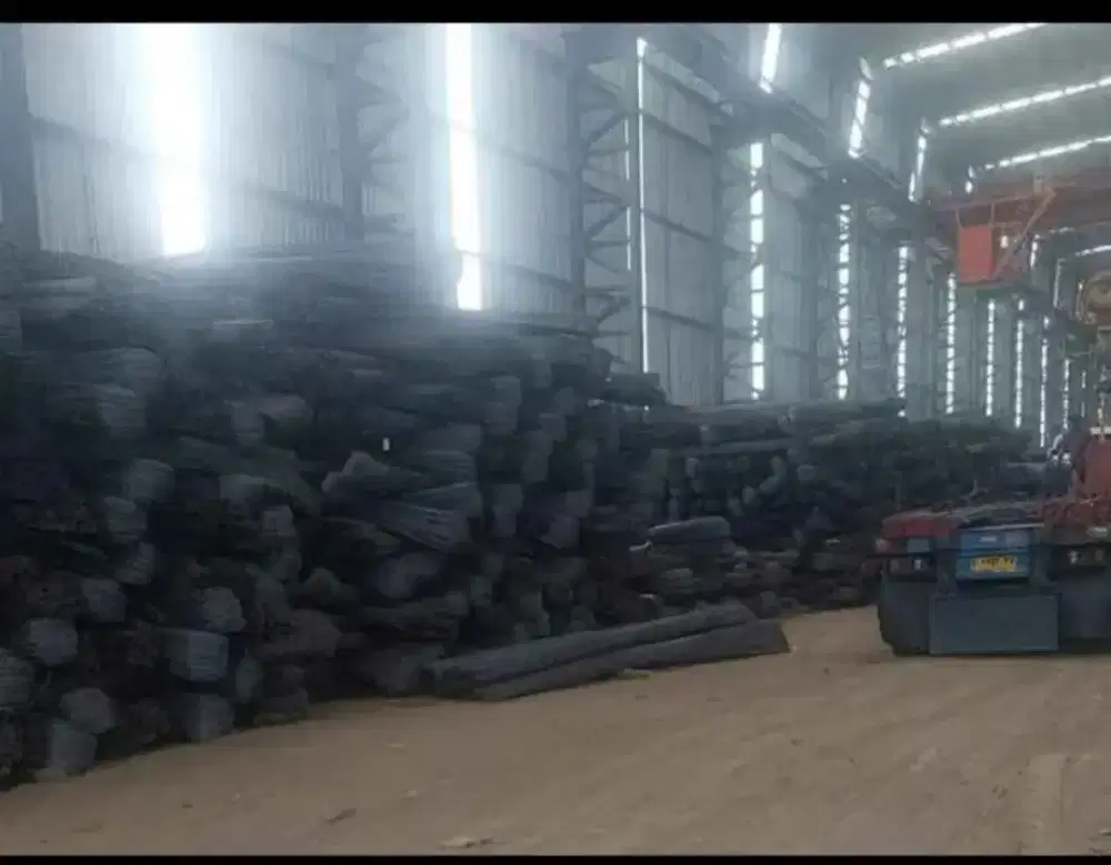 SANDIKA BAJA Jual Besi 8 Full SNI Harga Bersahabat