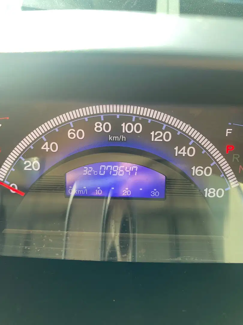 Honda Freed 2015 Bensin E A/T PSD HITAM