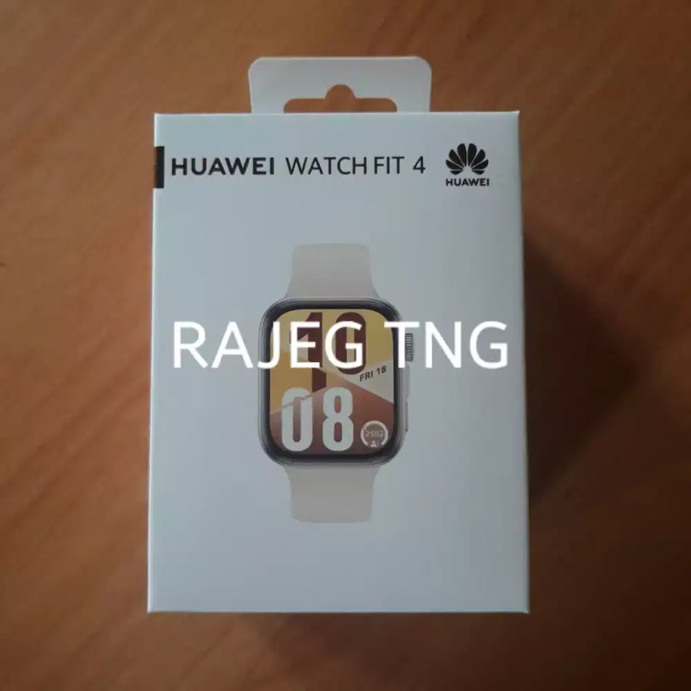 HUAWEI Watch Fit 4 Garansi Resmi