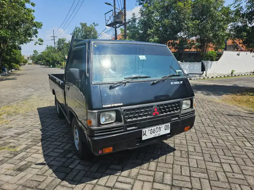 L300 diesel 2018