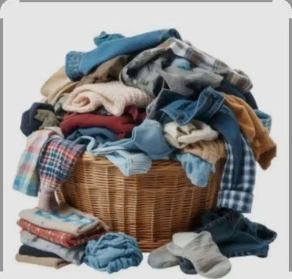 Jasa Gosok/Bersih² Panggilan