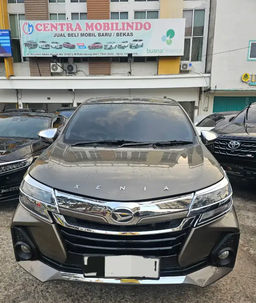 Xenia R 1.3 Manual 2019 tgn.1 dp 25 jt