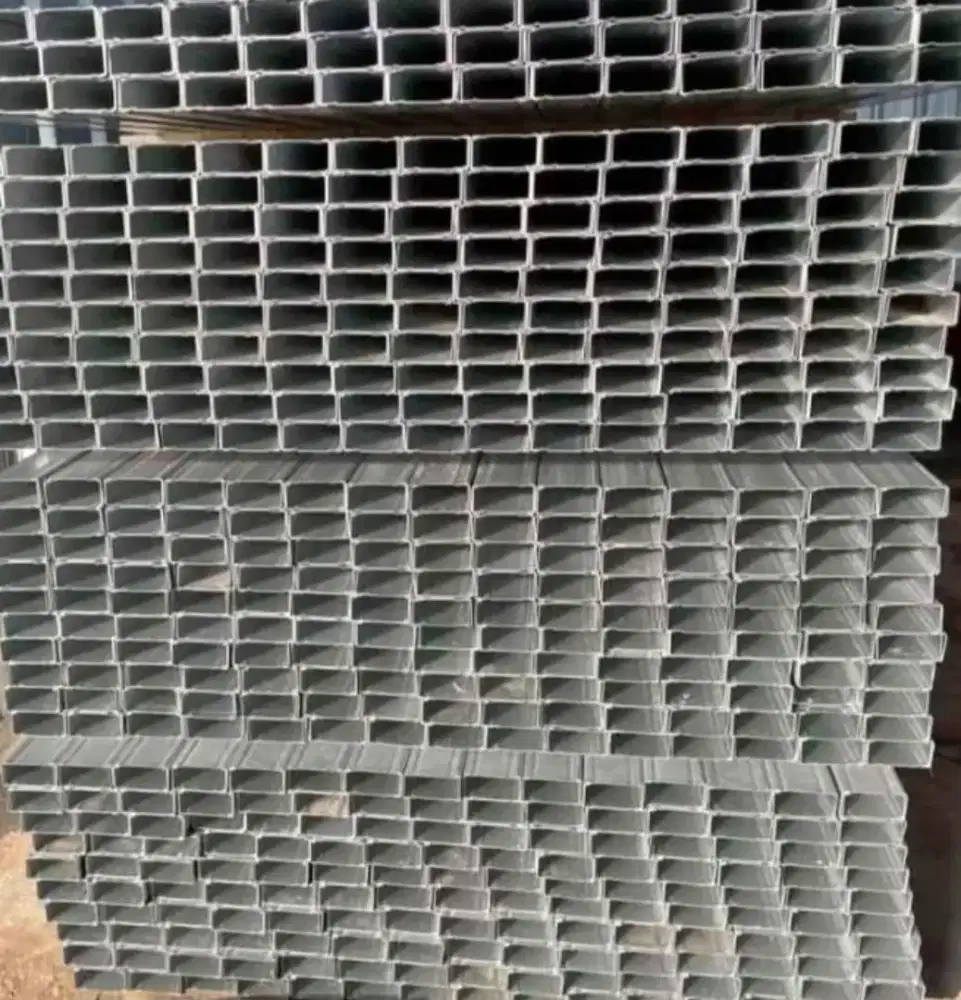 SANDIKA BAJA Jual Hollow Plavon