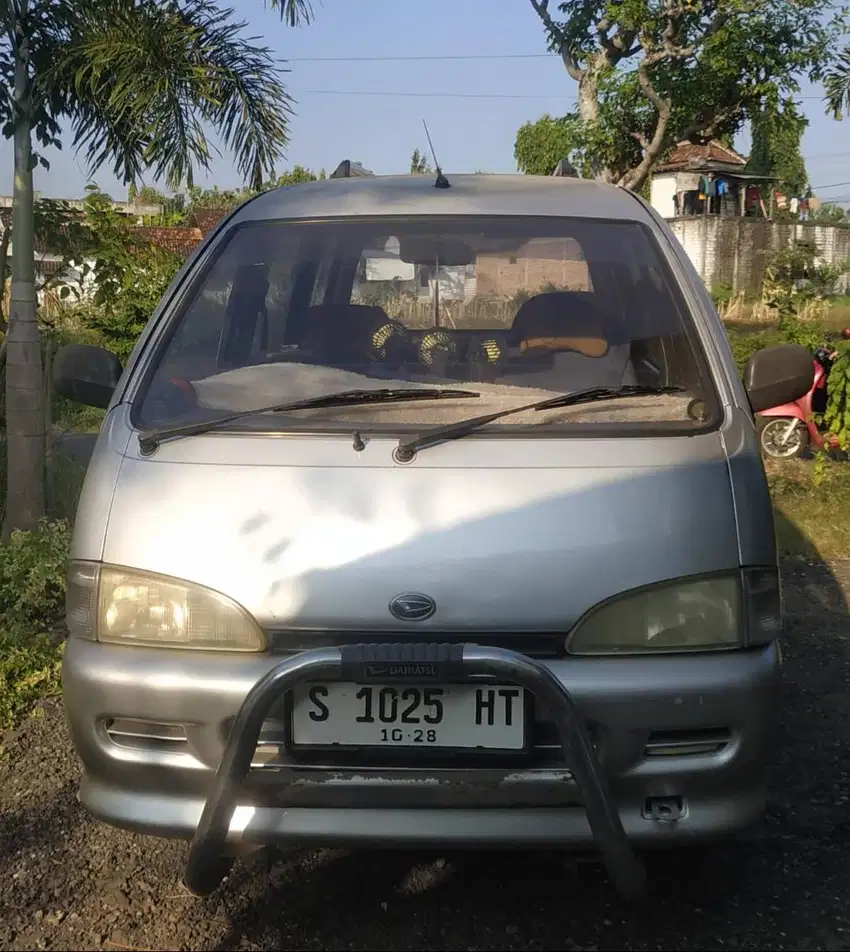 Jual daihatshu esspass thn 2002