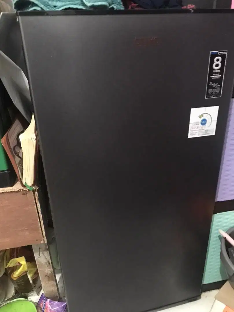 Kulkas 1 Pintu Steko