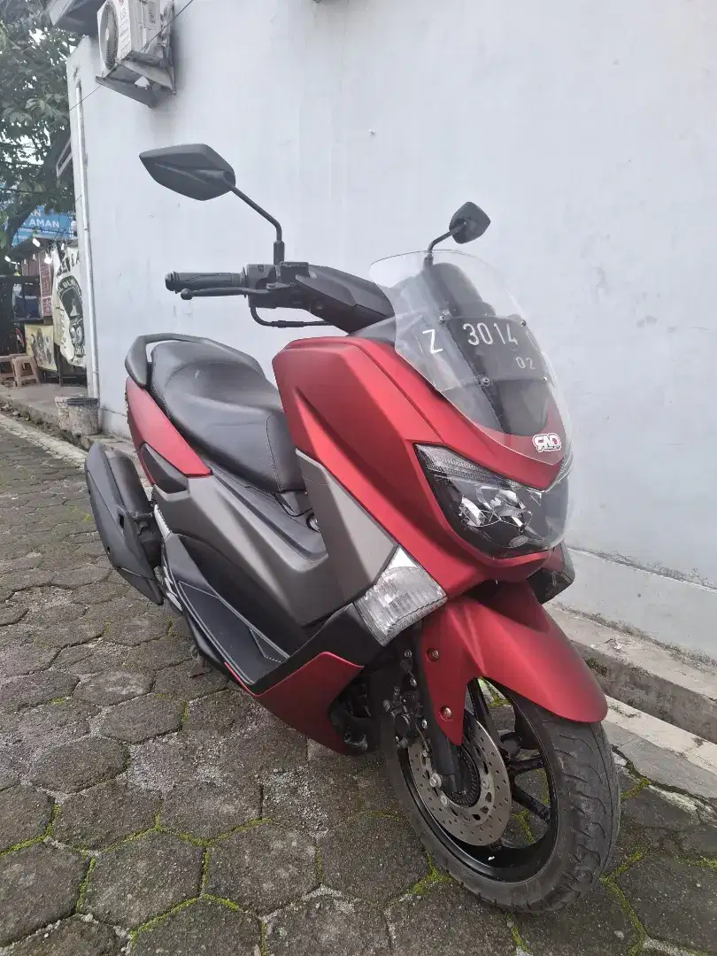 Yamaha Nmax Old 2017