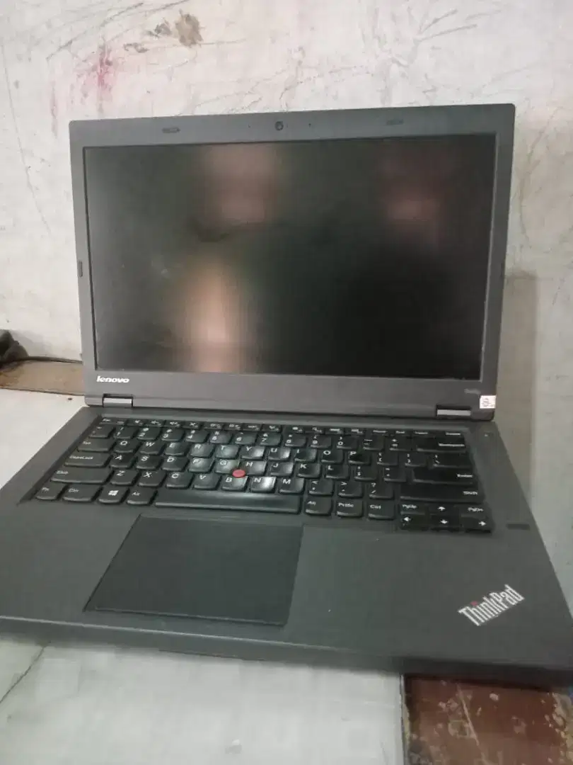 Laptop Lenovo Thinkpad Intel core i5 mulus bening orian siap pakai