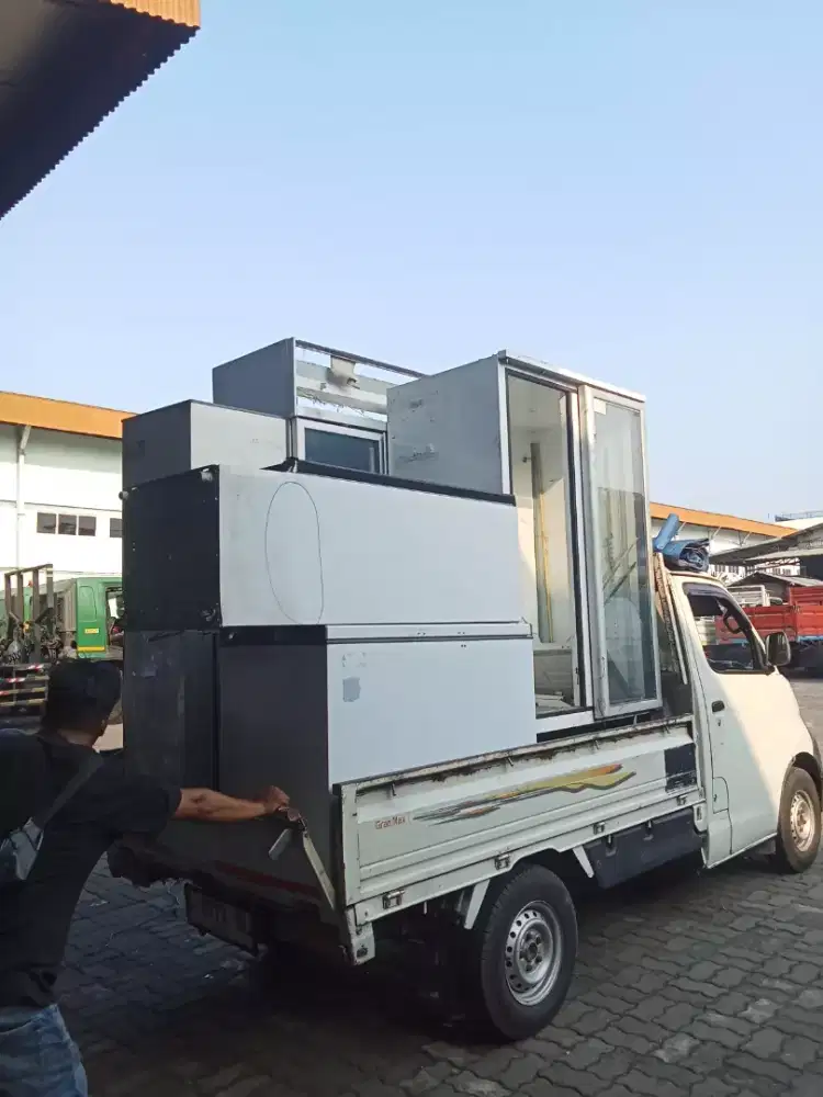 Rombeng menerima elektronik rusak segala macam