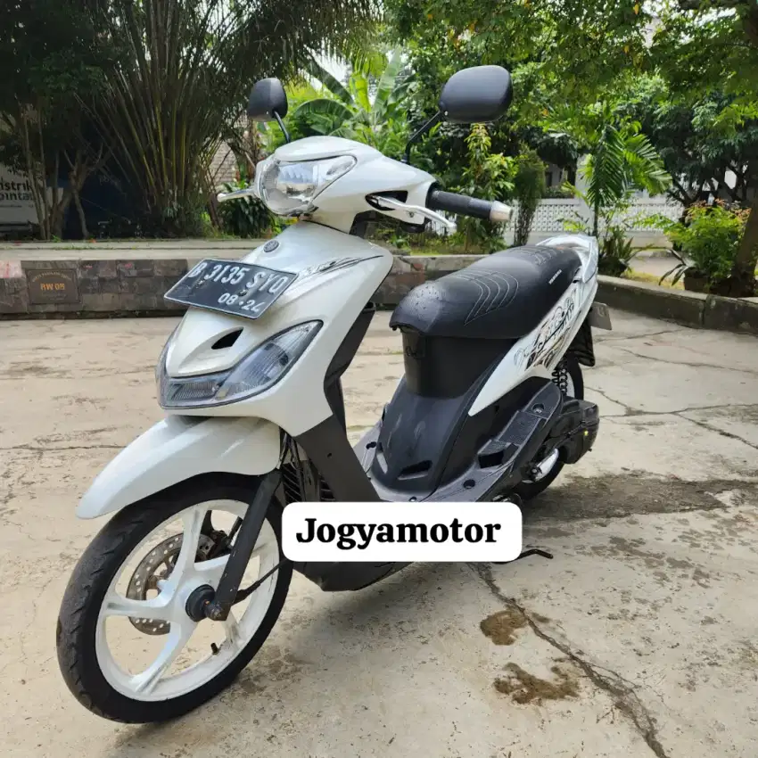 [ harga bersahabat ] yamaha mio smile th 2011