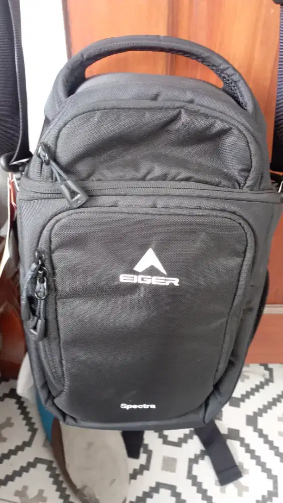 Tas Kamera Eiger Spectra