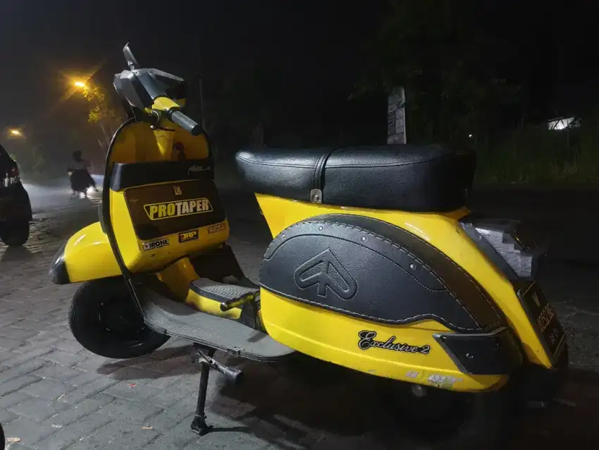 Vespa exclusive 1992