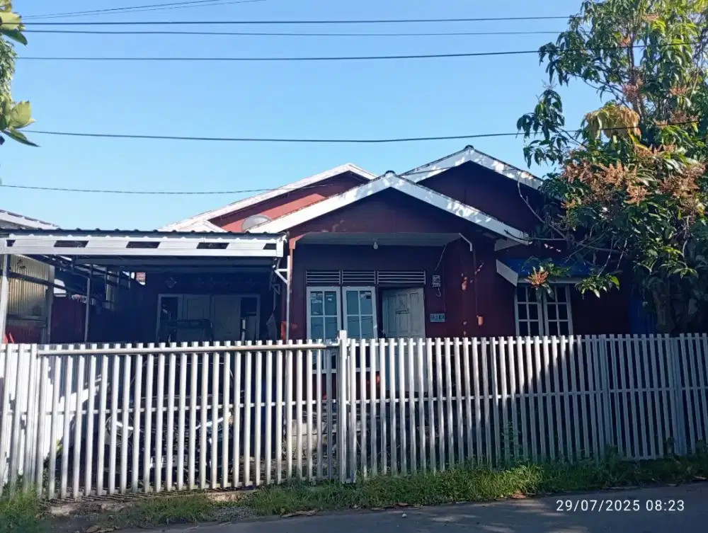 DIJUAL CEPAT RMH  HKSN SURYA GEMILANG