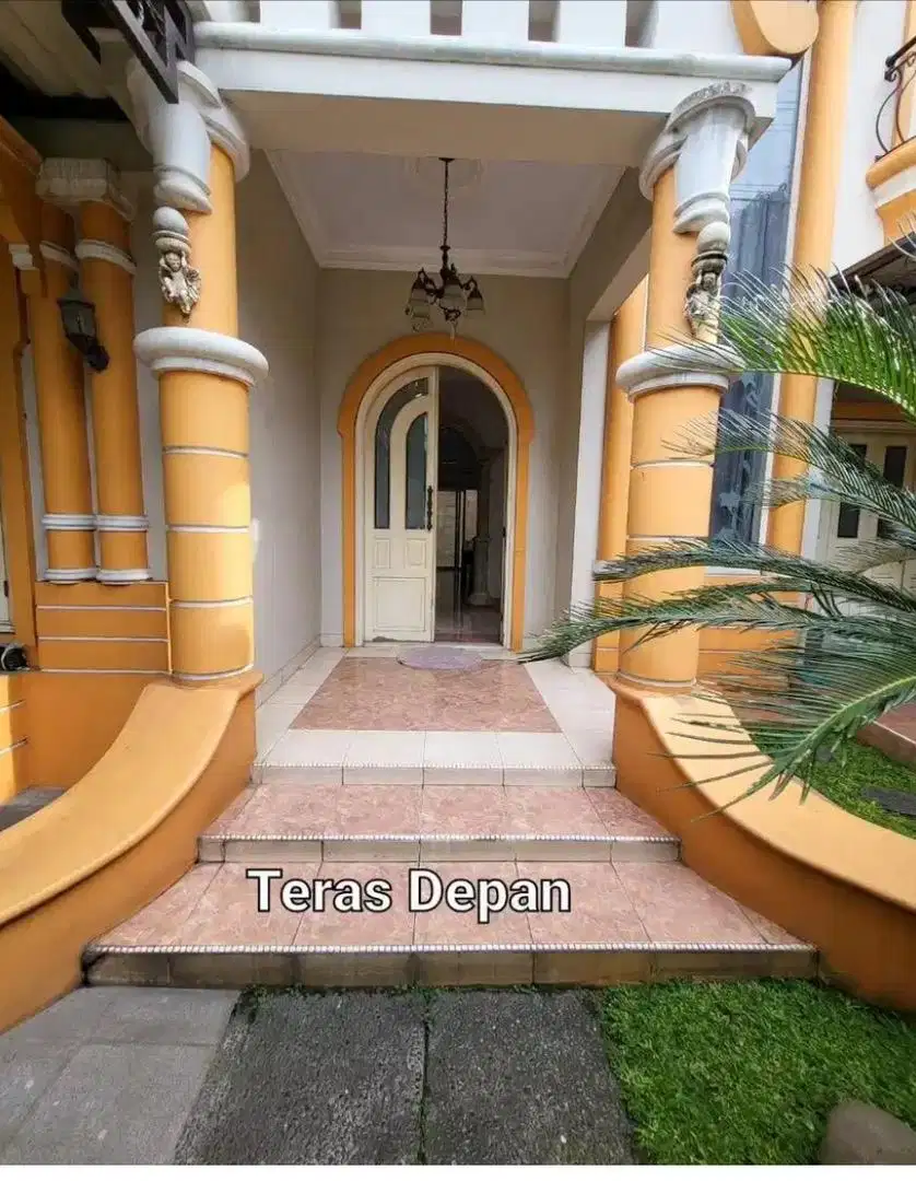 Lokasi strategis