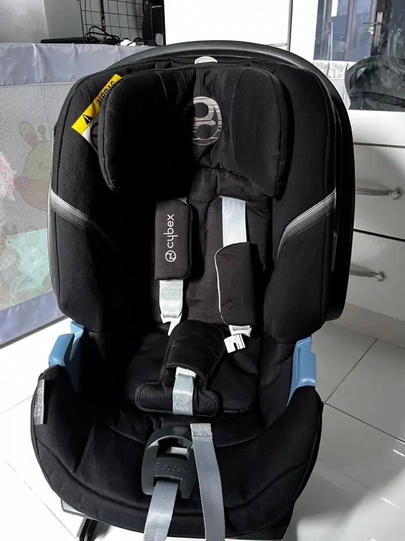 CARSEAT CYBEX ATON 5 ( Second Like New )