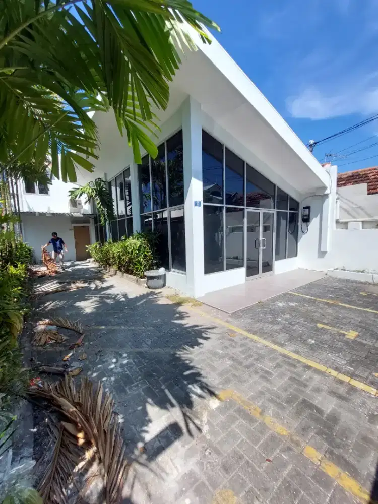 Dijual Cepat Ruko Commercial Jl Mangkunegoro dekat diponegoro