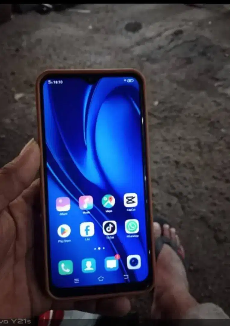 Xiaomi Redmi Note 8 . Mulus Dan Normal Semua