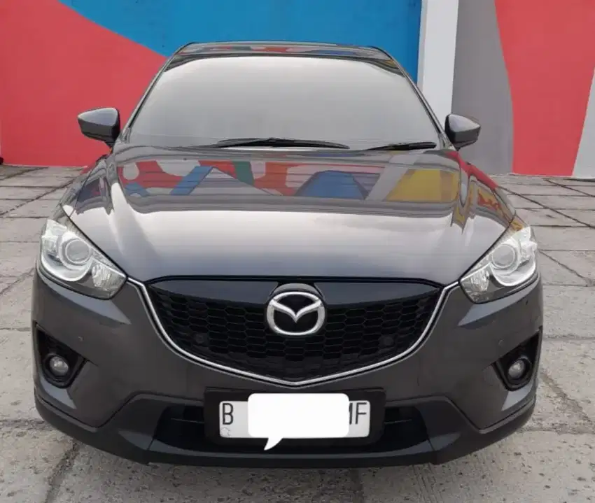 Di Jual Mazda CX5 2014