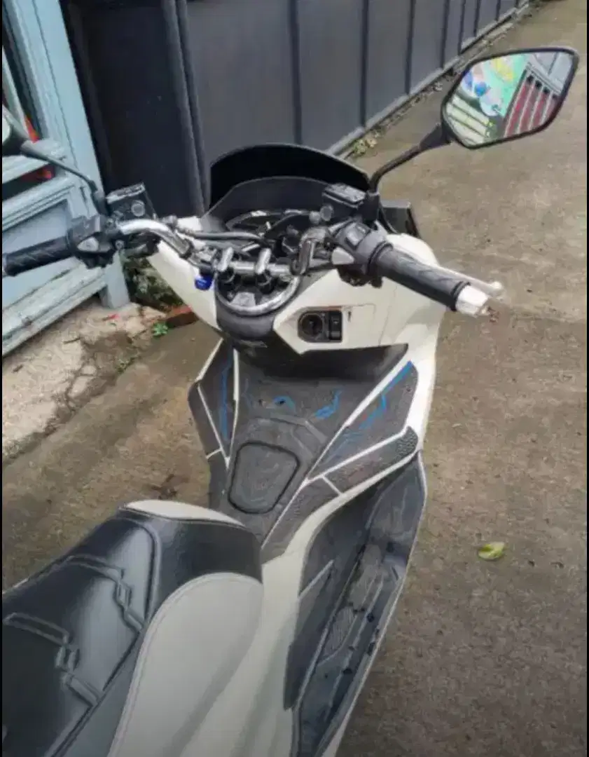 PCX 2019 kondisi mulus