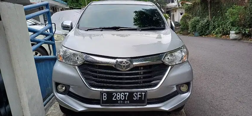 Toyota Avanza 1.3 G AT 2015