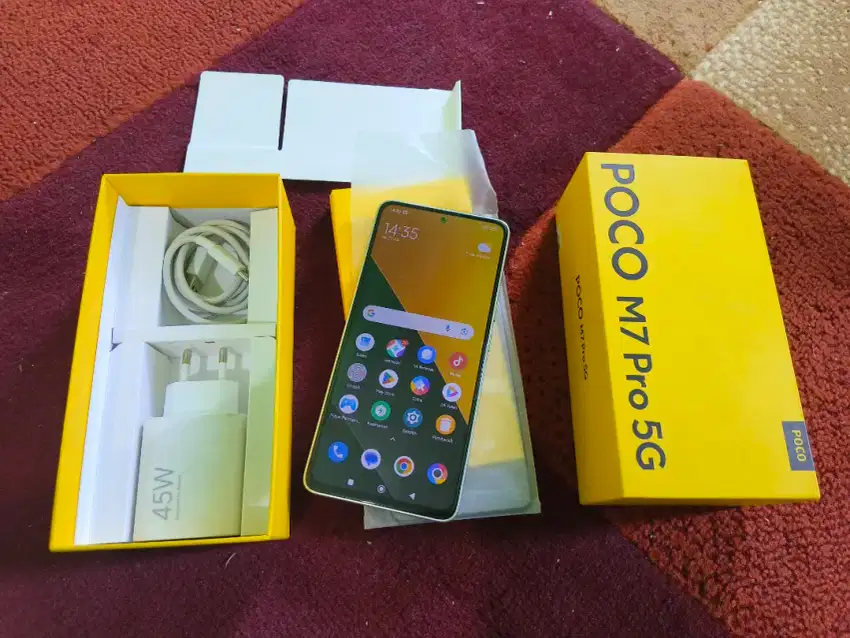 Poco M7 pro 5G 8/256