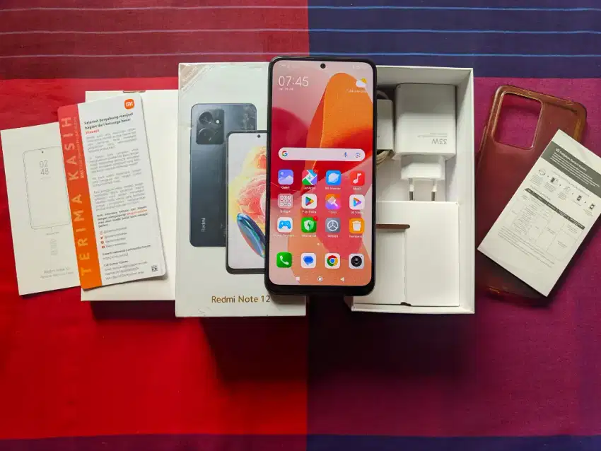 Redmi Note 12 8/128gb