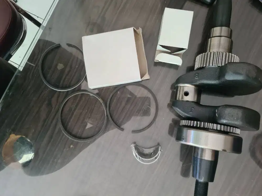 Spare Parts Genset Kecil 3000 RPM