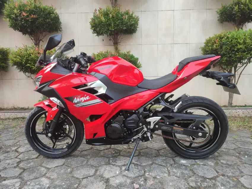 KAWASAKI NINJA NEW 250 FI 2022 LOW KM