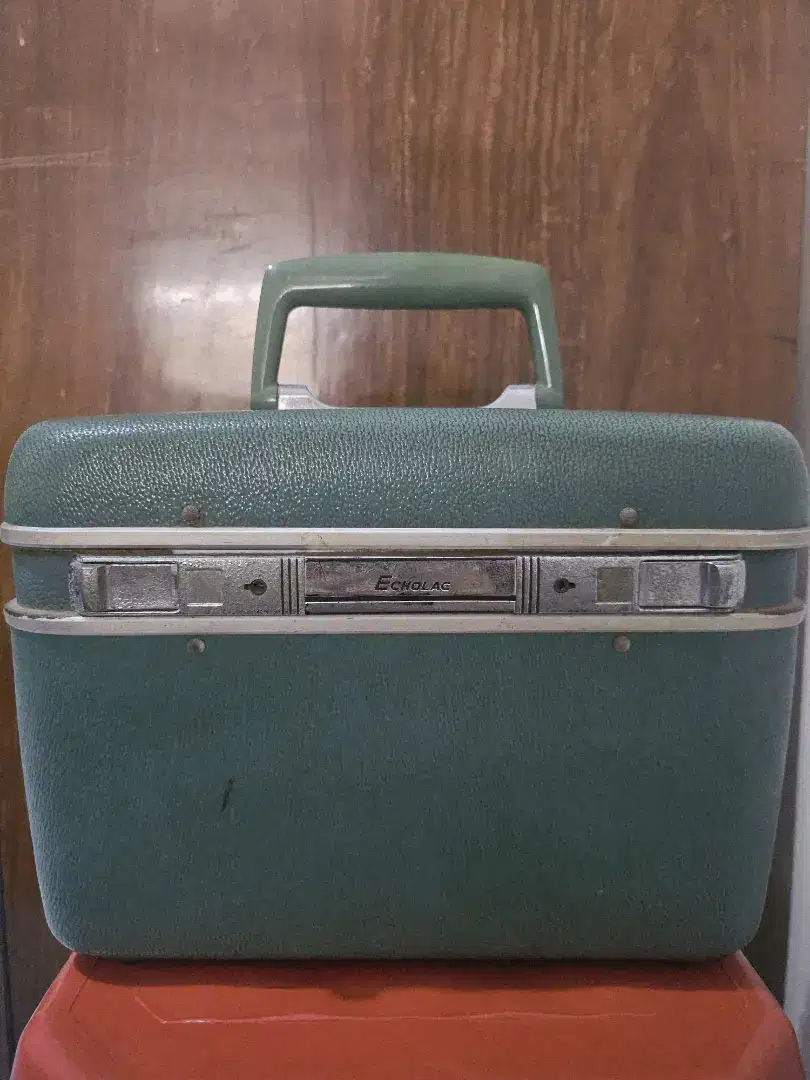 Dijual Tas koper rias Echolac retro