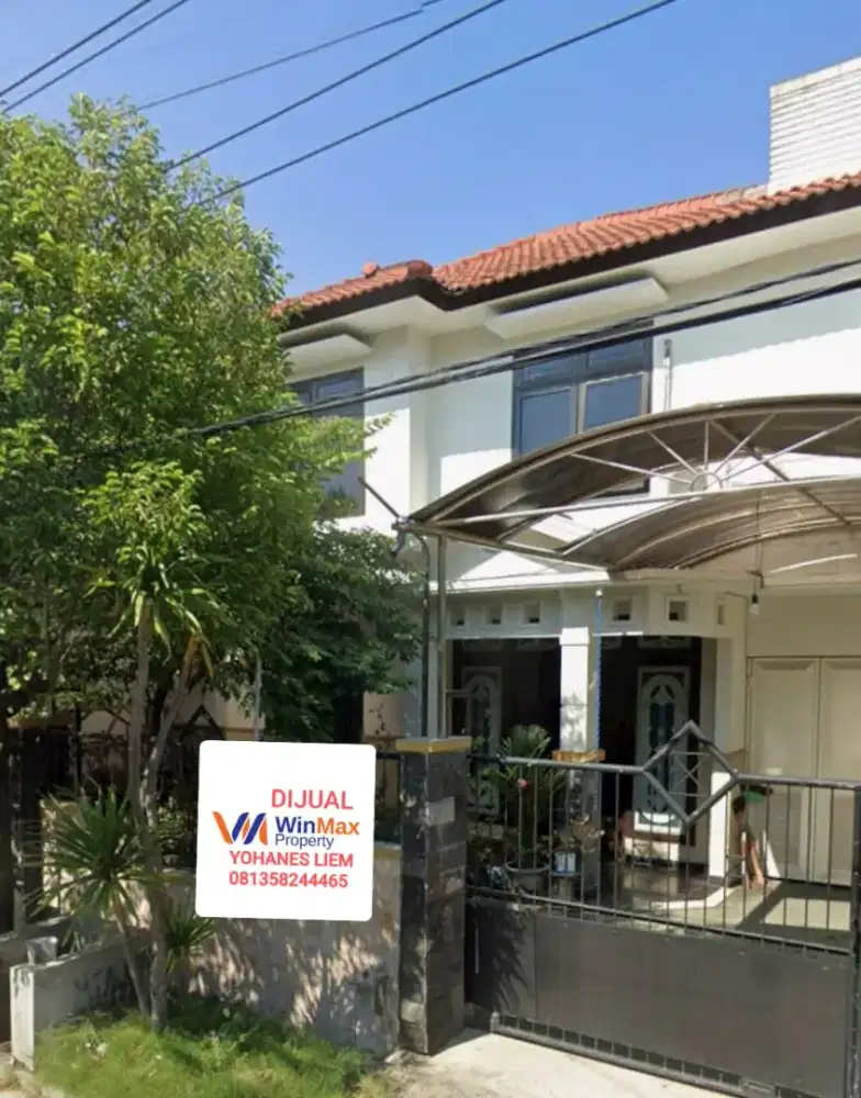 Dijual Rumah Mojoarum KaliKepiting