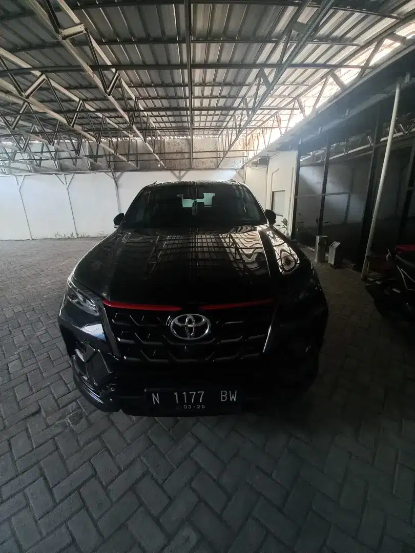FORTUNER VRZ SPORTIVO 4x2