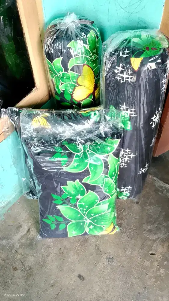 bantal empuk isi full busaaaa