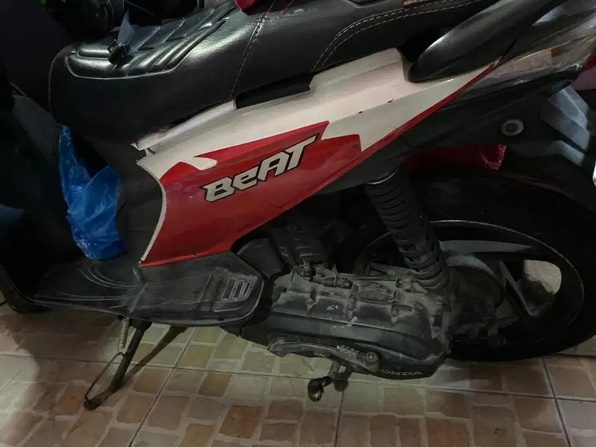 Honda Beat 2010
