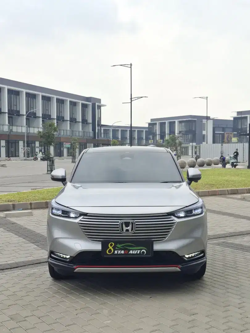 HRV SE sensing 1.5 AT 2022 New Model