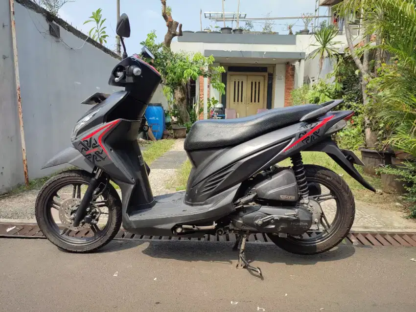 VARIO 110 LED TAHUN 2018