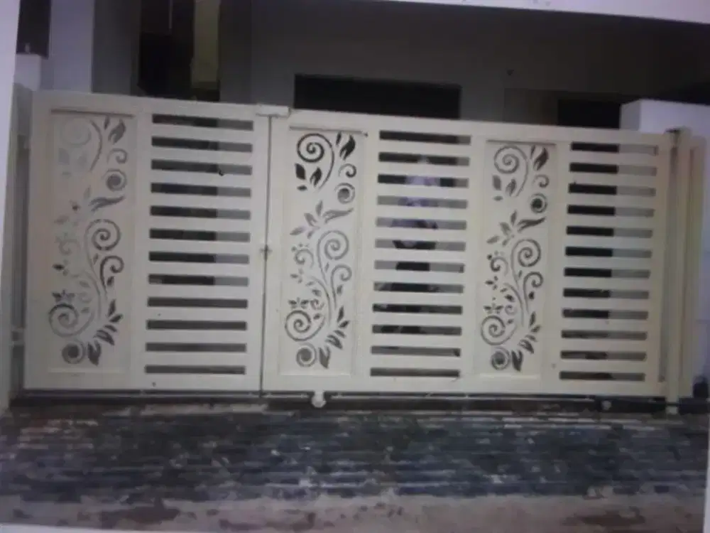 PAGAR CUTTING TERMURAH LAMPUNG