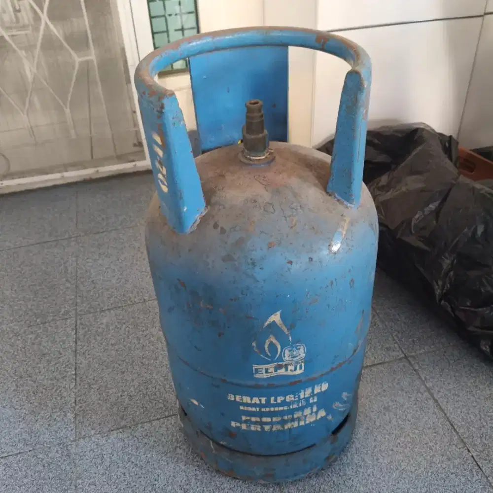 tabung elpiji 12 kg
