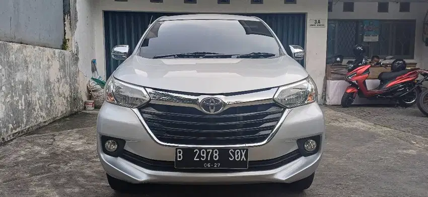 Toyota Avanza 1.3 G AT th 2017