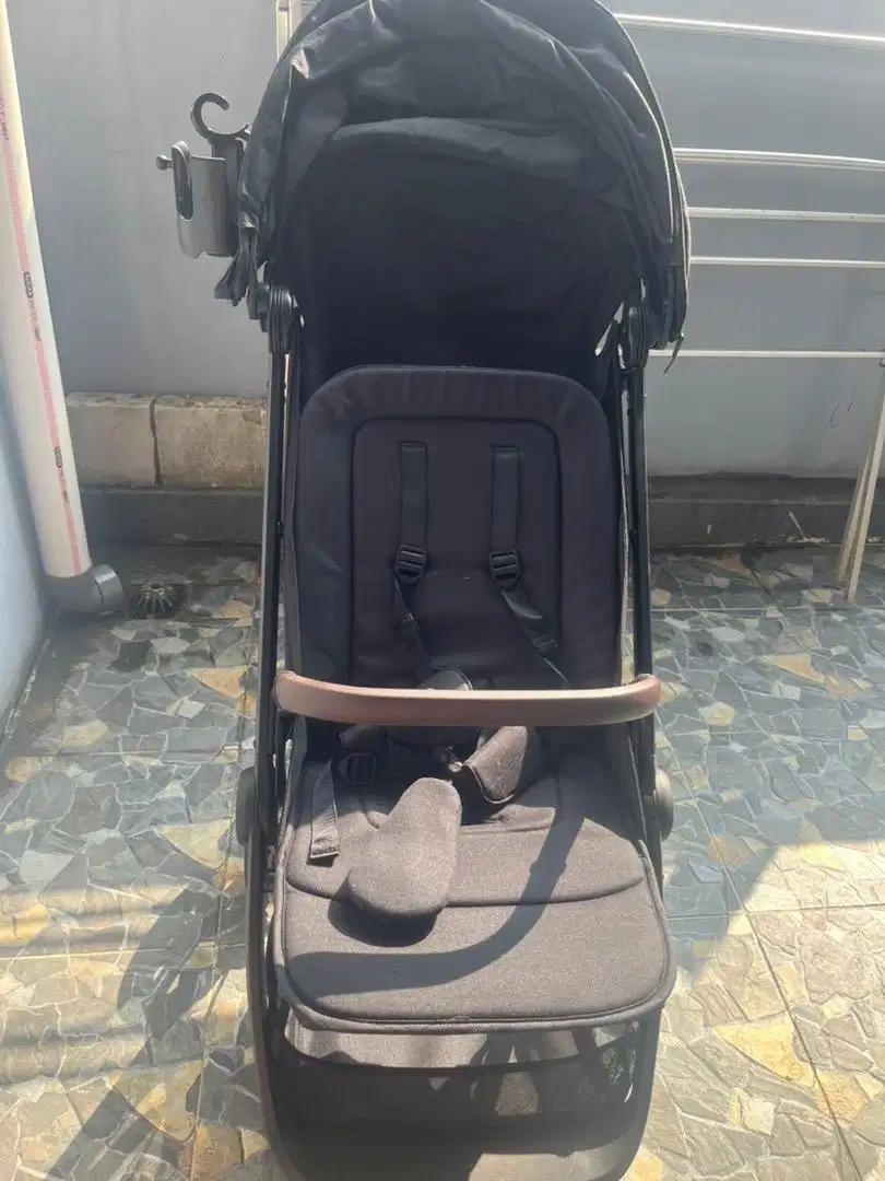 Di jual stroler merk NUNA & Car Seat merk joie