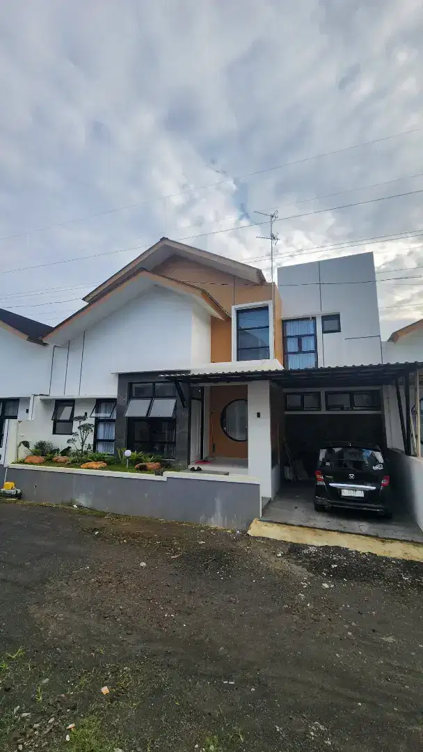 Homestay Angkasa 05 sudungdewo wonosobo