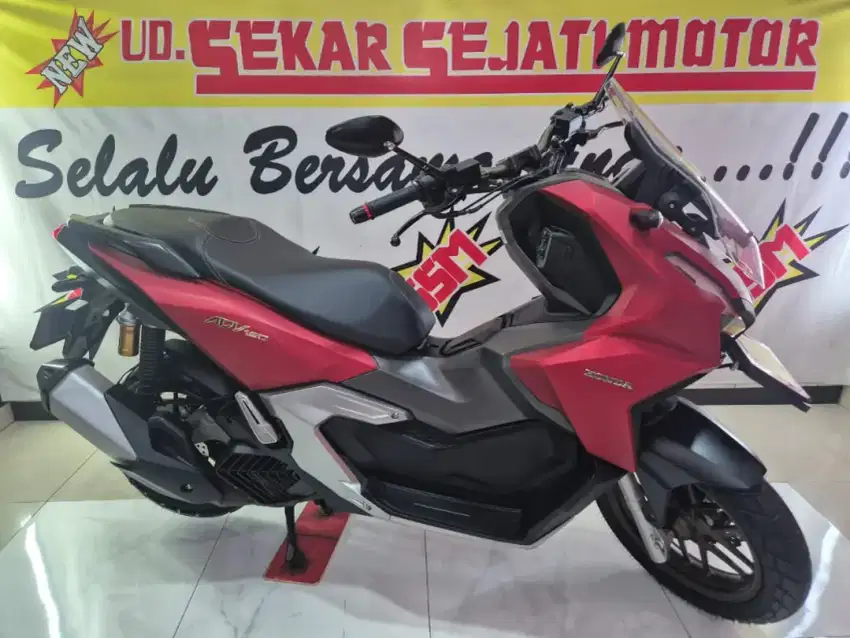 New ADV 160abs km4 ribuan keyles iss