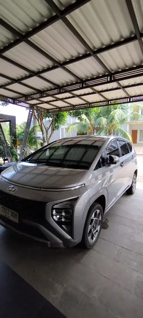 Jual Mobil Hyundai Stargazer Prime AT